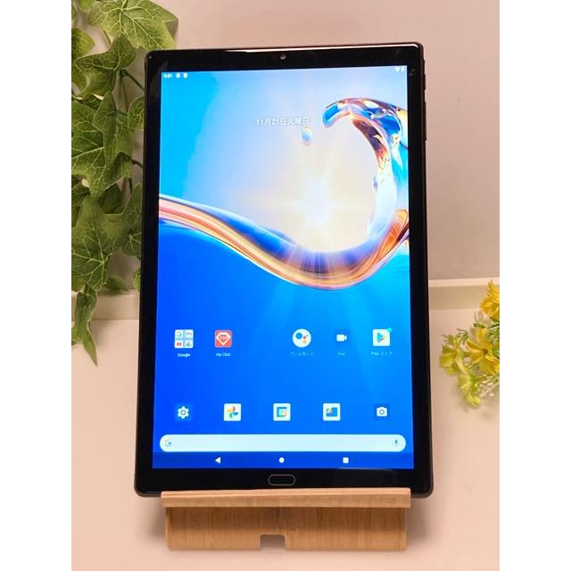 タブレット（メーカー ZONKO）K113 10インチ 4コア 4GB 64GB Android11
