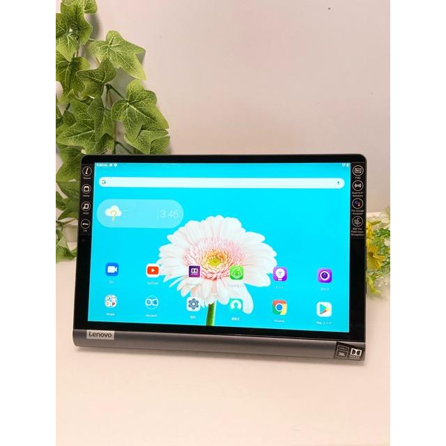 【Lenovo】Yoga Smart Tab YT-X705F タブレット 美品 Lenovo（レノボ） 美品 タブレット YOGA SMART TAB YT-X705F android