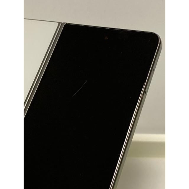 Galaxy Z SAMSUNG Fold5 1TB グレー SIMフリー版☆ SM-F946Q 中古
