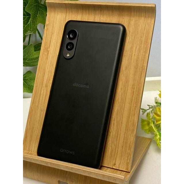 arrows 使用少 美品☆ N F-51C SIMフリー docomo ROM 128GB RAM 8GB