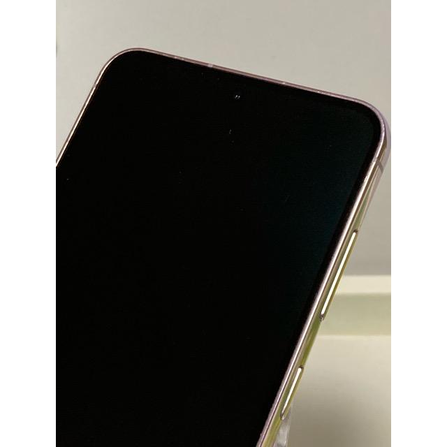 スマホ Galaxy S23 SC-51D サムスン docomo 256GB SIMフリー [ラベンダー] ROM 256GB RAM 8GB バッテリー良好品 A9042 | Galaxy S | 03