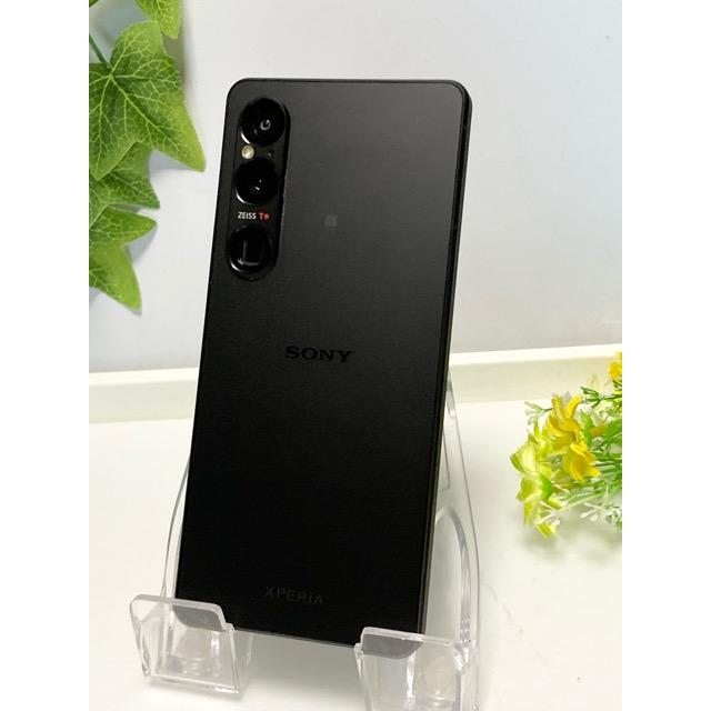 新品同様 Xperia 1 VI SO-51E ブラック★ [ROM 256GB RAM 12GB] docomo SIMフリー バッテリー良好 スマホ本体 A9045 | Xperia 1 VI