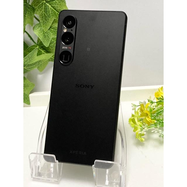 Xperia 1 VI 新品同様 SO-51E ブラック☆ [ROM 256GB RAM 12GB] docomo
