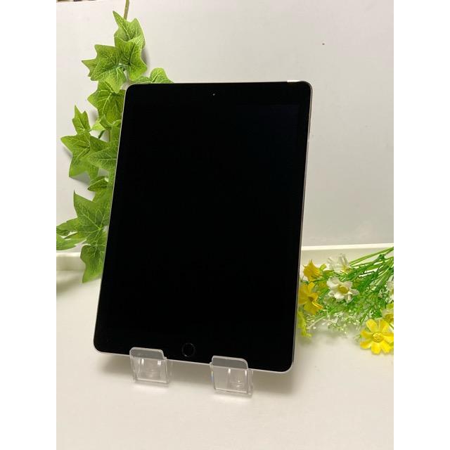 美品 iPad Air 第2世代 Wi-Fi+Cellular 16GB MGGX2J/A スペースグレー バッテリー86％良好 ★Wi-Fi用などにも★ A9060 | iPad Air | 03