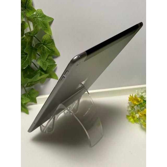 美品 iPad Air 第2世代 Wi-Fi+Cellular 16GB MGGX2J/A スペースグレー バッテリー86％良好 ★Wi-Fi用などにも★ A9060 | iPad Air | 04