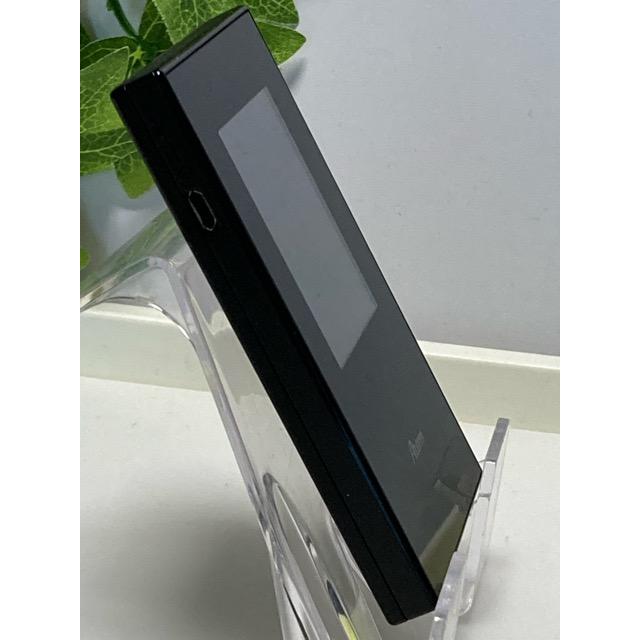 Aterm SIMフリー モバイルルーター NEC MR04LN PA-MR04LN [ブラック