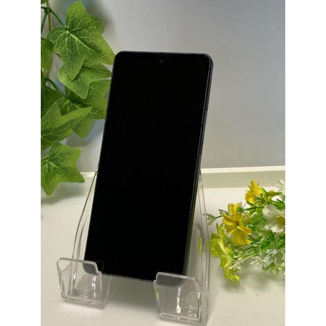 AQUOS sense sense7 SH-53C ブラック☆ docomo SIMフリー ROM 128GB