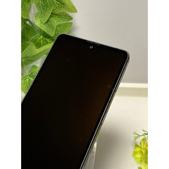 AQUOS sense sense7 SH-53C ブラック☆ docomo SIMフリー ROM 128GB