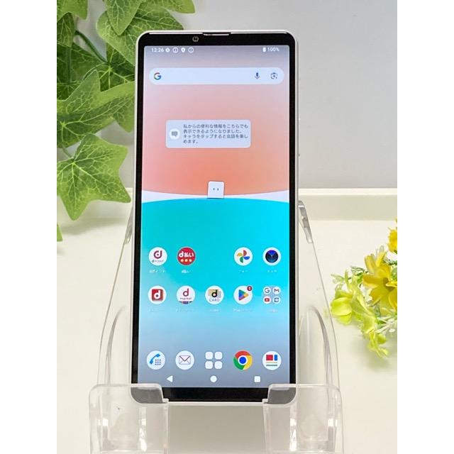 美品❀Xperia10IV❀docomo　ホワイト　SO-52C SONY Xperia 10 IV SO-52C docomo [ホワイト] 価格比較 - 価格.com