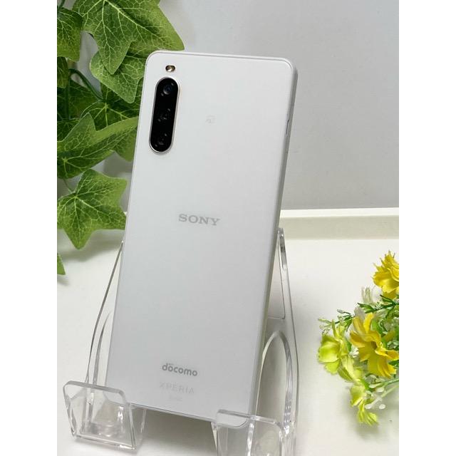 美品 Xperia 10 IV ホワイト docomo版 SIMフリー 電池良好 Xperia 【新品SIMフリー品】Xperia 10 IV SO-52C [ホワイト] docomo 白