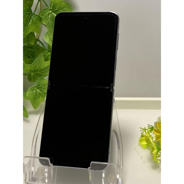 Galaxy Z SIMフリー☆ 韓国版 Flip 4 5G SM-F721N パープル ○512GB