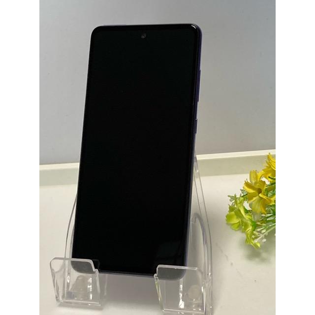 Galaxy A 液晶美品 SIMフリー A52 5G SC-53B docomo ROM 128GB RAM 6GB