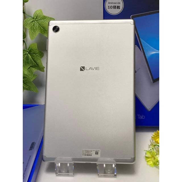 Androidタブレット本体 LAVIE Tab E 10FHD2 Amazon.co.jp: LAVIE Tab E 10FHD2, Wi-Fiモデル, 32GB, シルバー