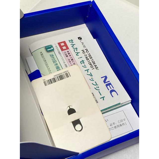 LaVie 【付属品あり】 NEC LAVIE Tab E 10FHD2 AndroidOS/10 RAM/2GB