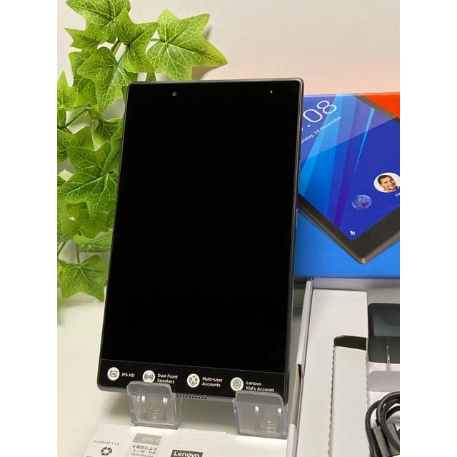 Lenovo TAB4 Tab4 8 TB-8504F Wi-Fiモデル 8インチ タブレット本体