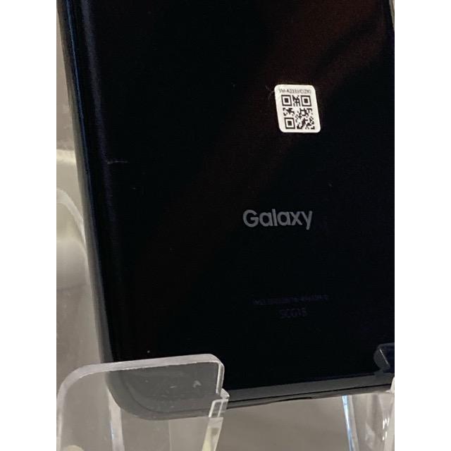 【美品】Galaxy A23 5G SIMフリー 黒 楽天市場】「新品未使用品/国内版SIMフリー 」Galaxy A23 5G SCG18