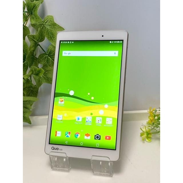 Qua tab（キュア タブ） LGT31 au Qua tab PX 16GB au SIMフリー
