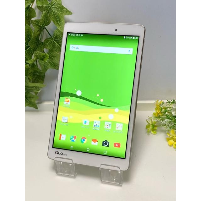 Qua tab（キュア タブ） LGT31 au Qua tab PX 16GB au SIMフリー 