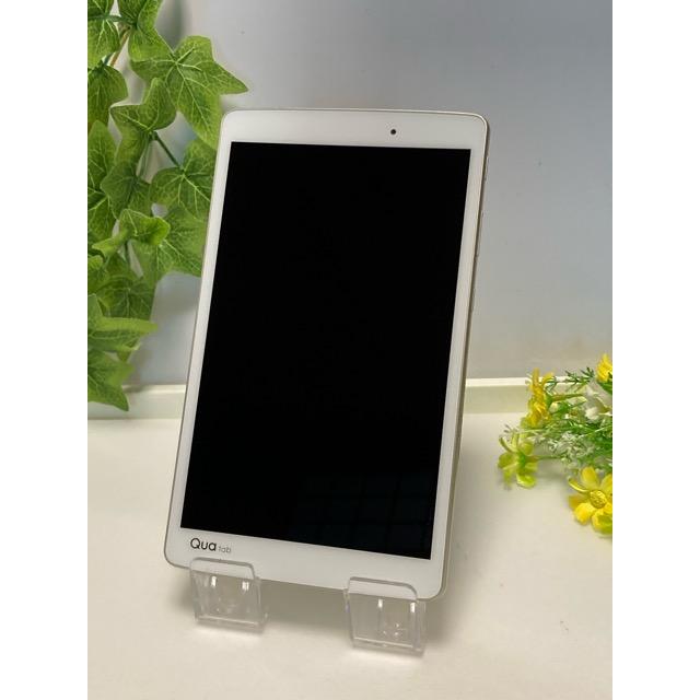 Qua tab（キュア タブ） LGT31 au Qua tab PX 16GB au SIMフリー 