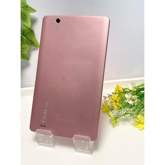 Qua tab（キュア タブ） LGT31 au Qua tab PX 16GB au SIMフリー