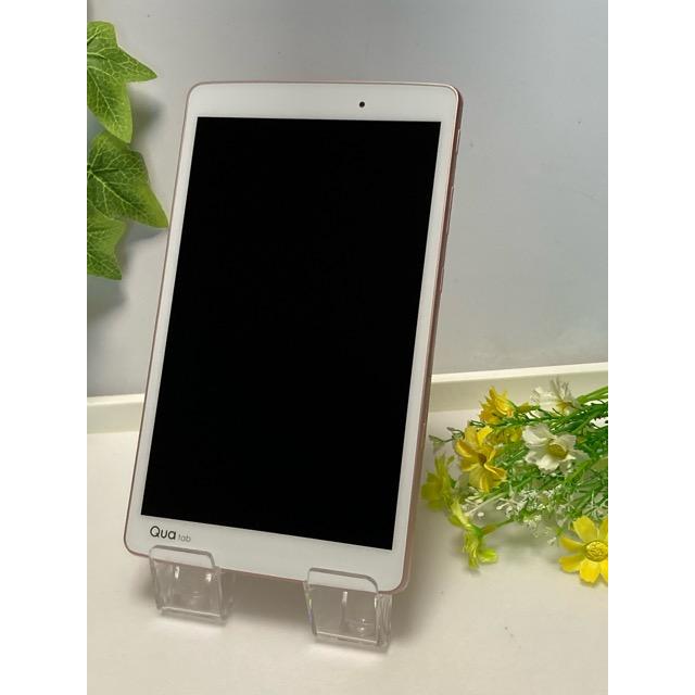 Qua tab（キュア タブ） LGT31 au Qua tab PX 16GB au SIMフリー