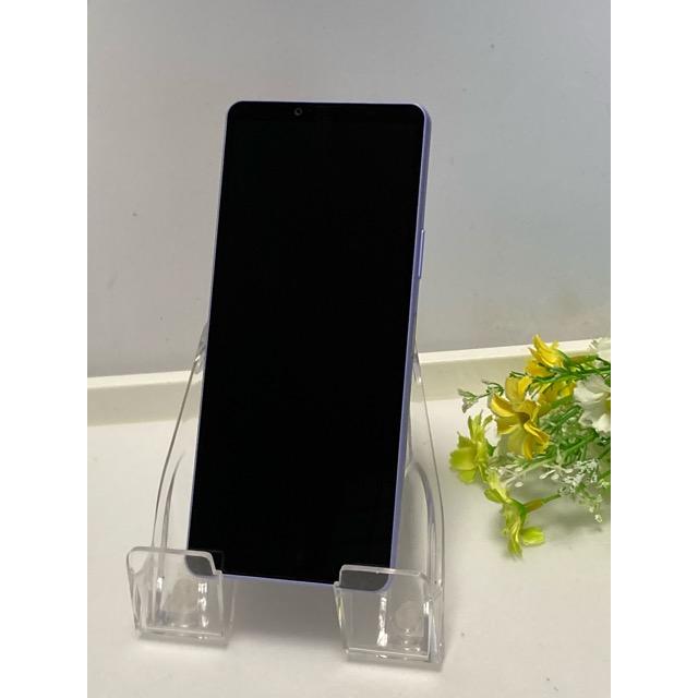 SIMフリー Xperia 10 Ⅴ 128GBラベンダー 電池良好 Xperia 10 V SO-52D SIMフリー docomo [ラベンダー] ROM 128GB RAM 6GB