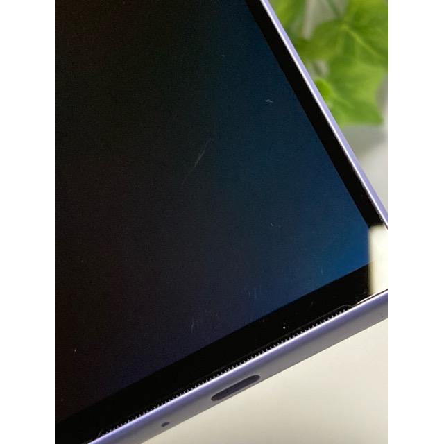 Xperia 10 V SO-52D SIMフリー docomo [ラベンダー] ROM 128GB RAM 6GB