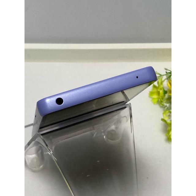 Xperia 10 V 128G ラベンダー　simフリー　A302SO 傷アリ ゲオ公式通販サイト/ゲオオンラインストア【中古】【安心保証】 Xperia