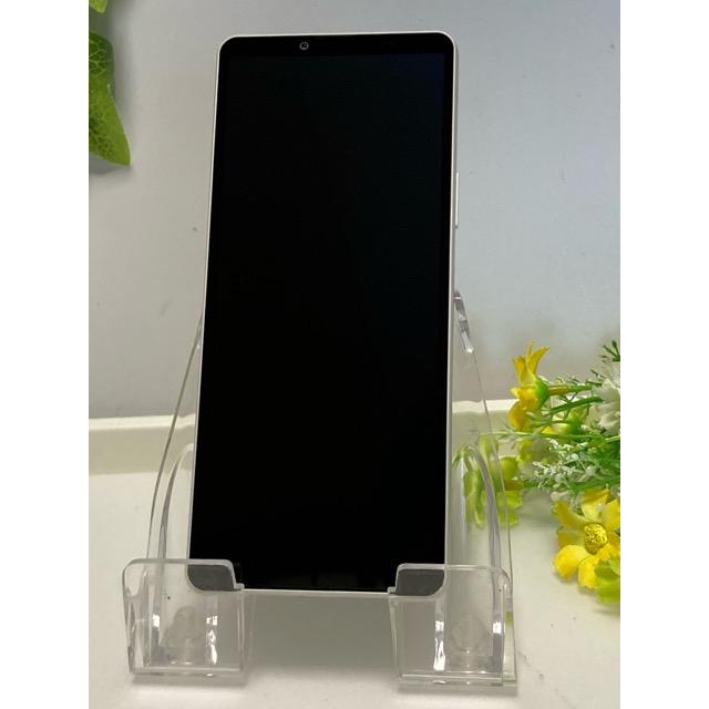 Xperia 10 V SO-52D SIMフリー docomo [ホワイト] ROM 128GB RAM 6GB