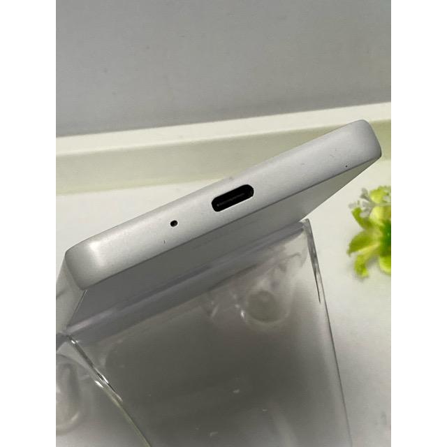 Xperia 10 V SO-52D SIMフリー docomo [ホワイト] ROM 128GB RAM 6GB