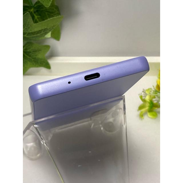 Xperia 美品 10 V SO-52D SIMフリー docomo [ラベンダー] ROM 128GB