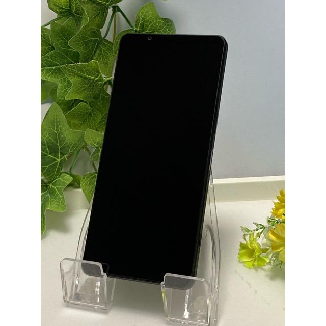 Xperia 1 VI 新品同様 SO-51E ブラック☆ [ROM 256GB RAM 12GB] docomo