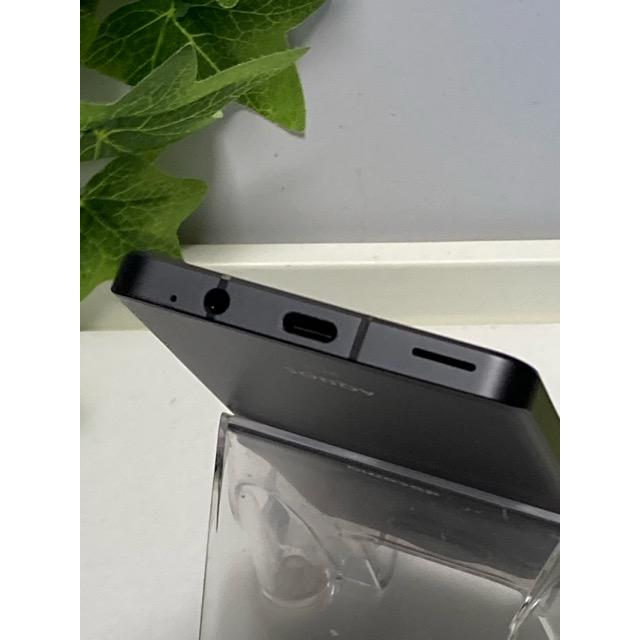 AQUOS sense 液晶美品 sense7 SH-53C ブラック☆ docomo SIMフリー ROM