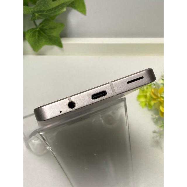 液晶美品 AQUOS sense7 SH-53C ライトカッパー docomo SIMフリー ROM 128GB RAM 6GB★ スマホ本体 バッテリー良好 A9136 | AQUOS sense | 05