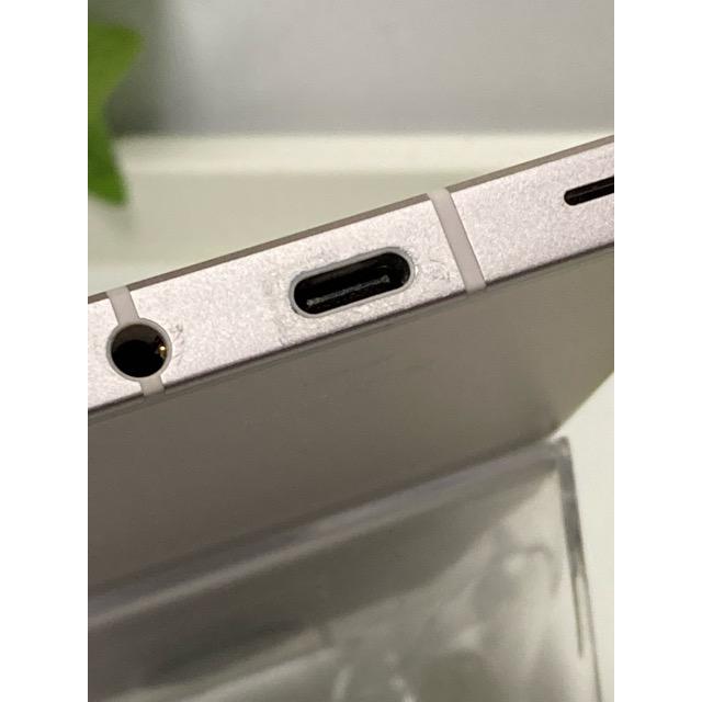 AQUOS sense 液晶美品 sense7 SH-53C ライトカッパー docomo SIMフリー