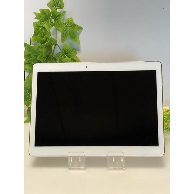 dtab docomo d-01H HUAWEI harman/kardon Androidタブレット/ファー