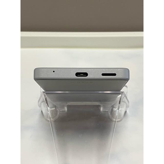 Xperia Ace SONY III SOG08 グレー au SIMフリー 64GB/4GB 5Gスマホ