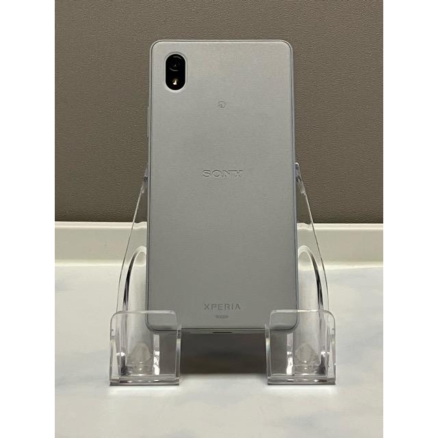 Xperia Ace SONY III SOG08 グレー au SIMフリー 64GB/4GB 5Gスマホ