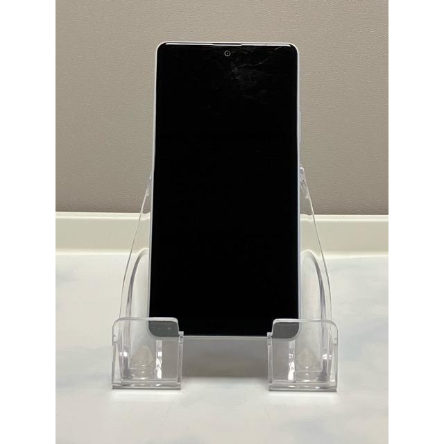 Xperia Ace SONY III SOG08 グレー au SIMフリー 64GB/4GB 5Gスマホ