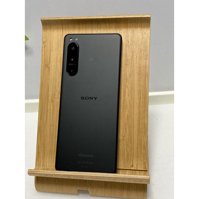 Xperia 5 IV 訳あり 美品 SO-54C SIMフリー docomo [ブラック] ROM