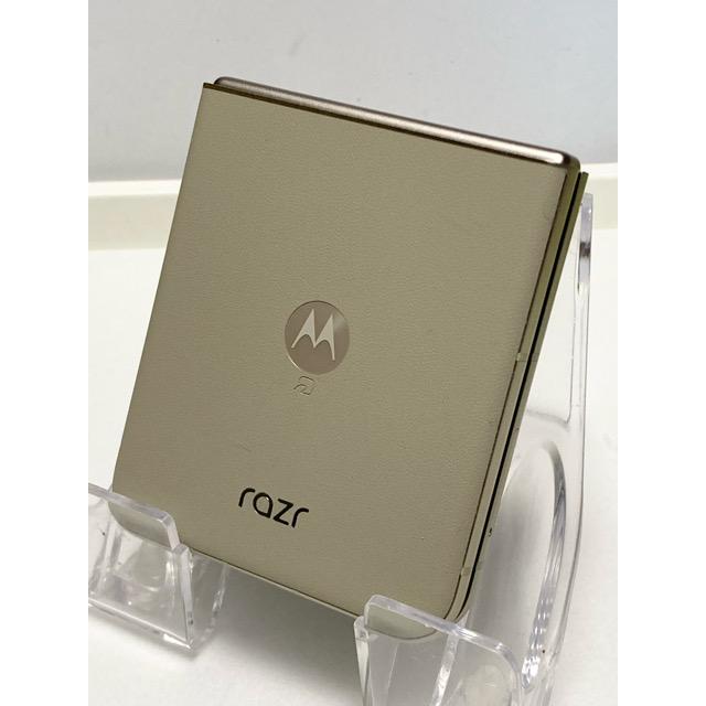 motorola razr 使用少 美品 国内版 SIMフリー 50 (モトローラ ラズァー