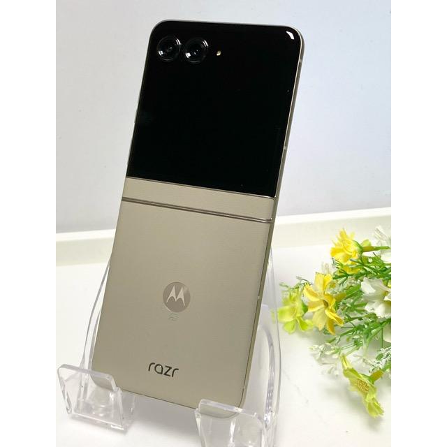 motorola razr 使用少 美品 国内版 SIMフリー 50 (モトローラ ラズァー