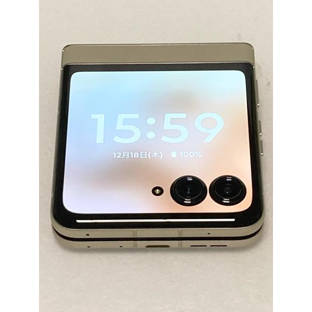 motorola razr 使用少 美品 国内版 SIMフリー 50 (モトローラ ラズァー