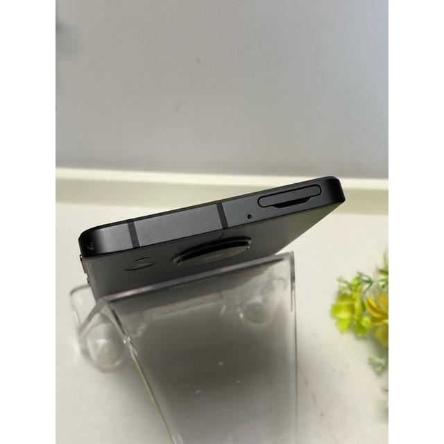 AQUOS sense sense7 SH-53C ブラック☆ docomo SIMフリー ROM 128GB