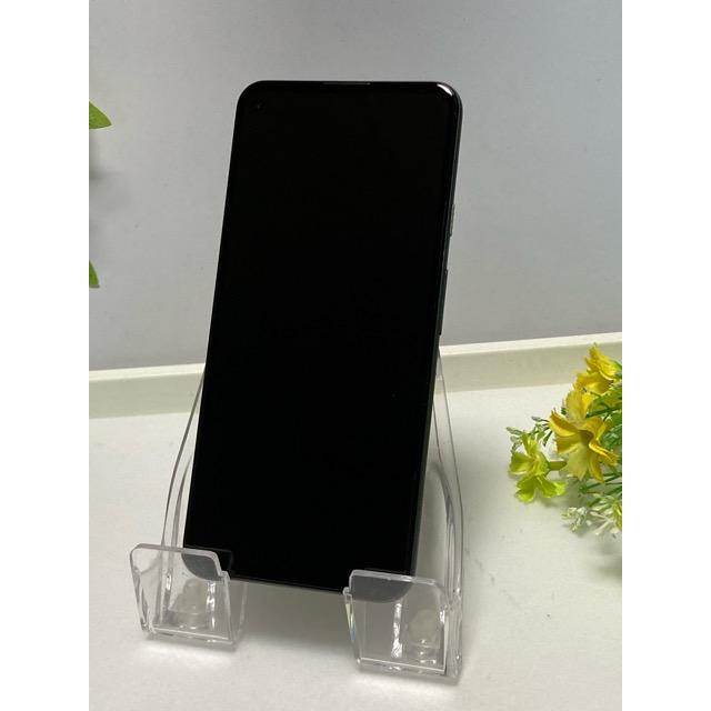 Google Pixel 美品 SIMフリー 5a 128GB モーストリーブラック