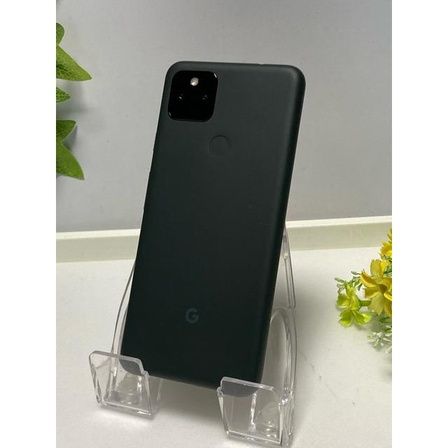 【美品】Google Pixel 5A 128GB ブラック　SIMフリー Amazon | Google Pixel5a 5G 128GB キャリア版 Mostly Black | Google
