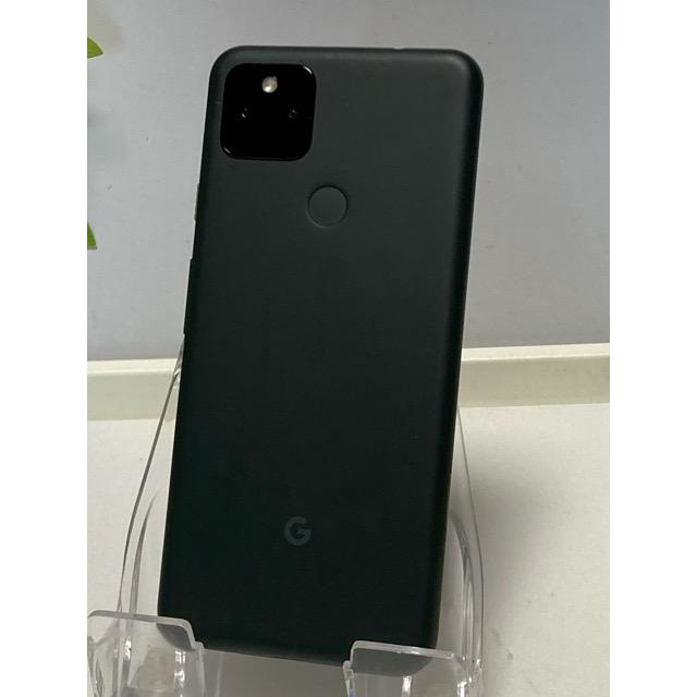B Google Pixel 5 a 128 GB SIMフリー ブラック 本体 Google Pixel 5a 本体 ブラック【SIMフリー】
