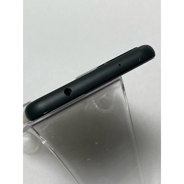 Google Pixel 美品 SIMフリー 5a 128GB モーストリーブラック