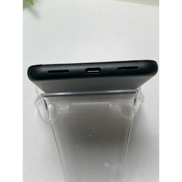 Google Pixel 美品 SIMフリー 5a 128GB モーストリーブラック