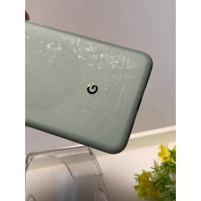 Google Pixel 美品 SIMフリー 5 128GB [Sorta Sage] au SIMサイズ